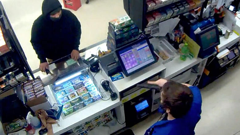 Armed Store Clerk Stops Robbery, Gets Fired For Having A Gun - Thumbnail Image