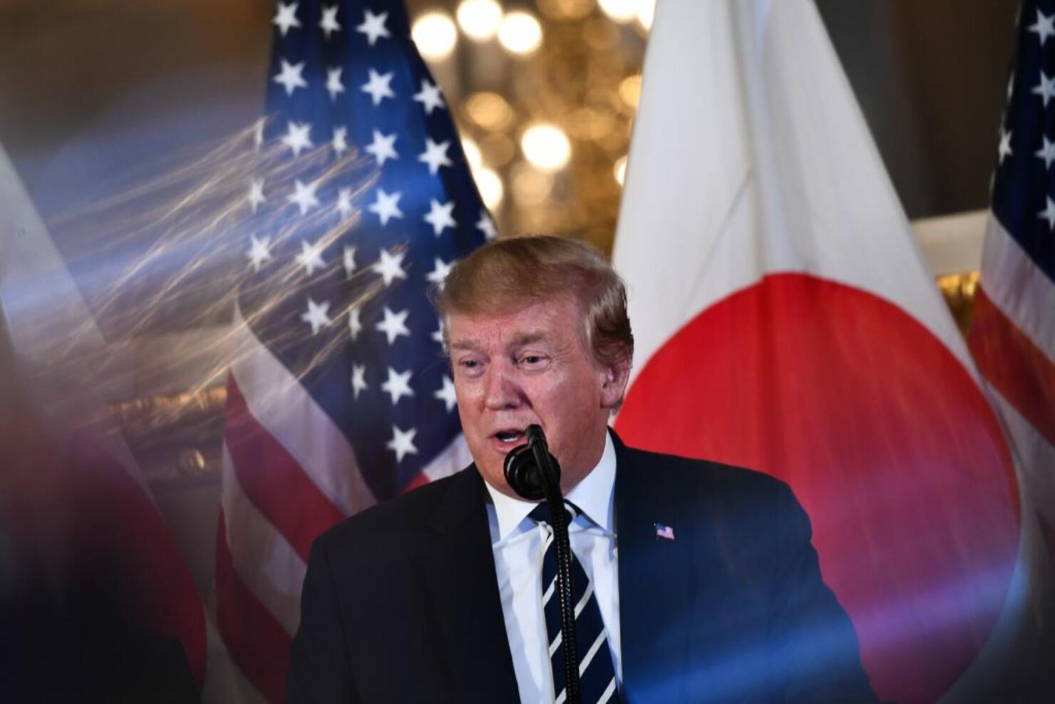 JAPAN-US-DIPLOMACY