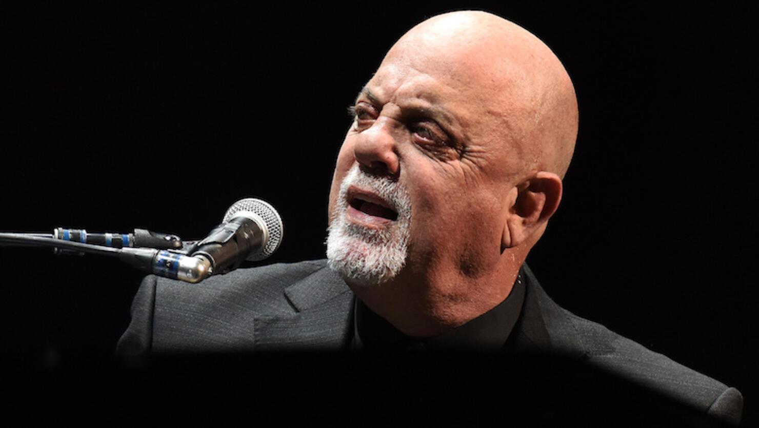 Billy Joel Performs In Orlando