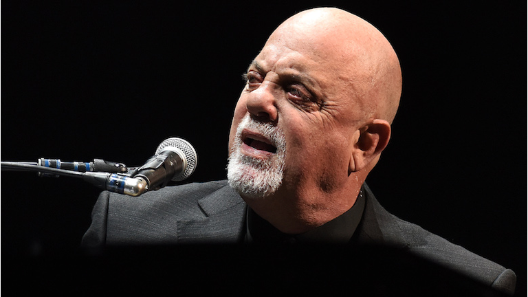 Billy Joel Performs In Orlando