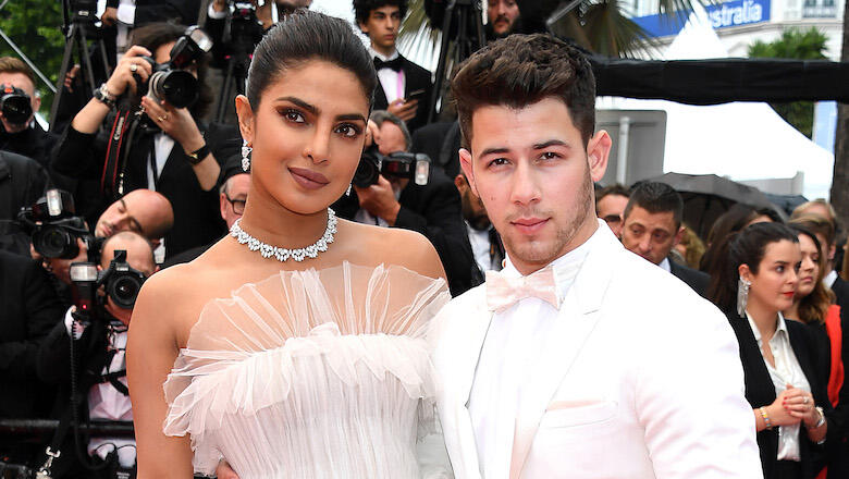 Nick Jonas And Priyanka Chopra Celebrate Anniversary Of Their First Date