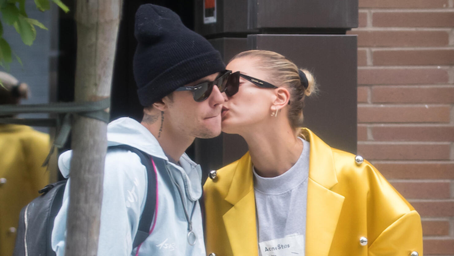 Celebrity Sightings In New York City - May 09, 2019