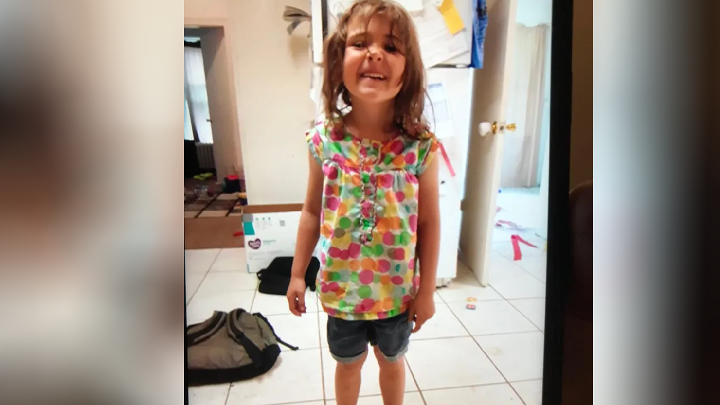 Police In Utah Searching For Missing 5 Year Old Girl Iheartradio