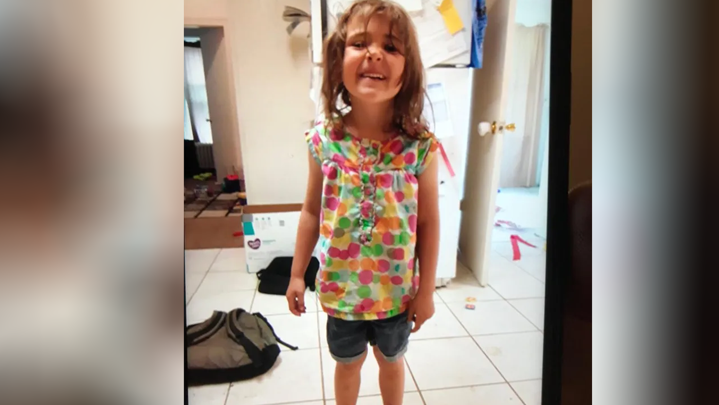 police in Utah searchign for missing 5-year-old