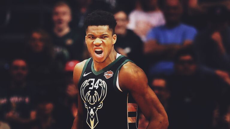 Milwaukee Bucks v Phoenix Suns