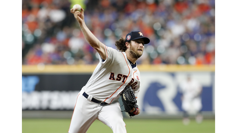 Chicago Cubs v Houston Astros