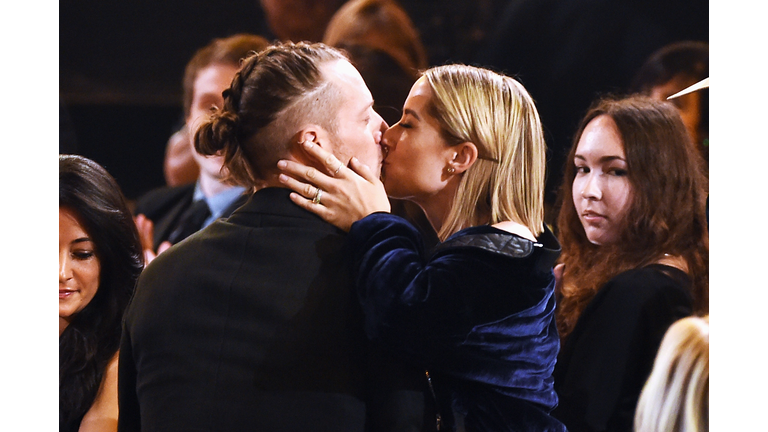 2016 American Music Awards - Show