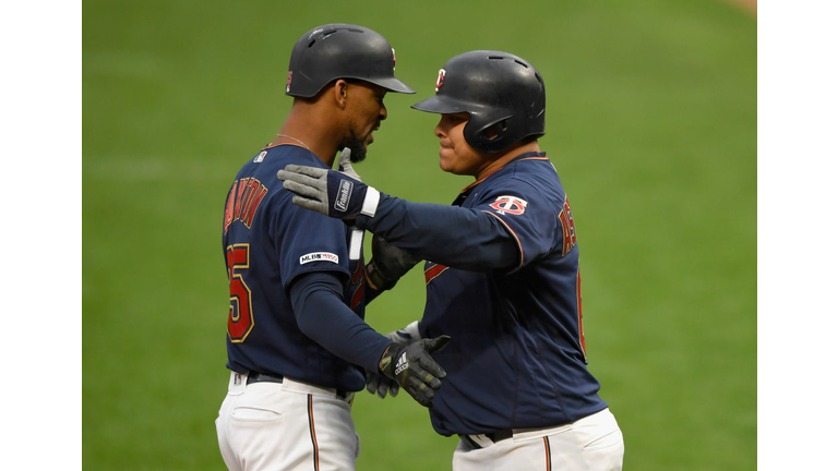 Milwaukee Brewers v Minnesota Twins