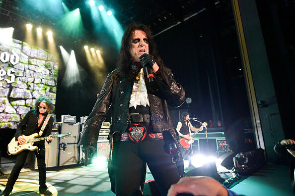 Alice Cooper Attempts World Record At BottleRock  - Thumbnail Image
