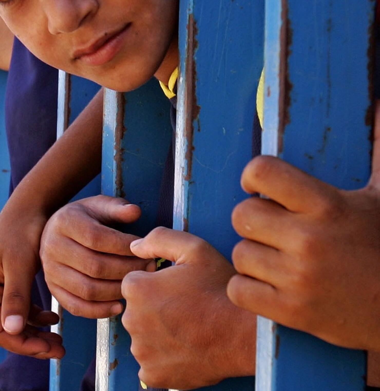 Woman Eavesdropping on Her Neighbors . . . Gets Her Head Stuck in a Gate |  iHeart