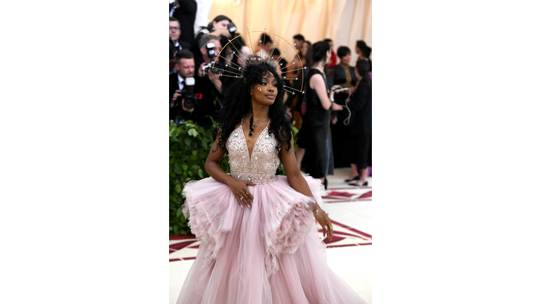 Heavenly Bodies: Fashion & The Catholic Imagination Costume Institute Gala - Arrivals