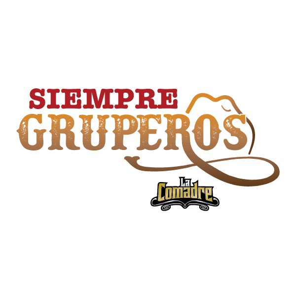 SIEMPRE GRUPEROS de LA COMADRE (iHeart Radio) - Online - ACIR Online / iHeart Radio - Ciudad de México