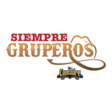 Siempre Gruperos logo