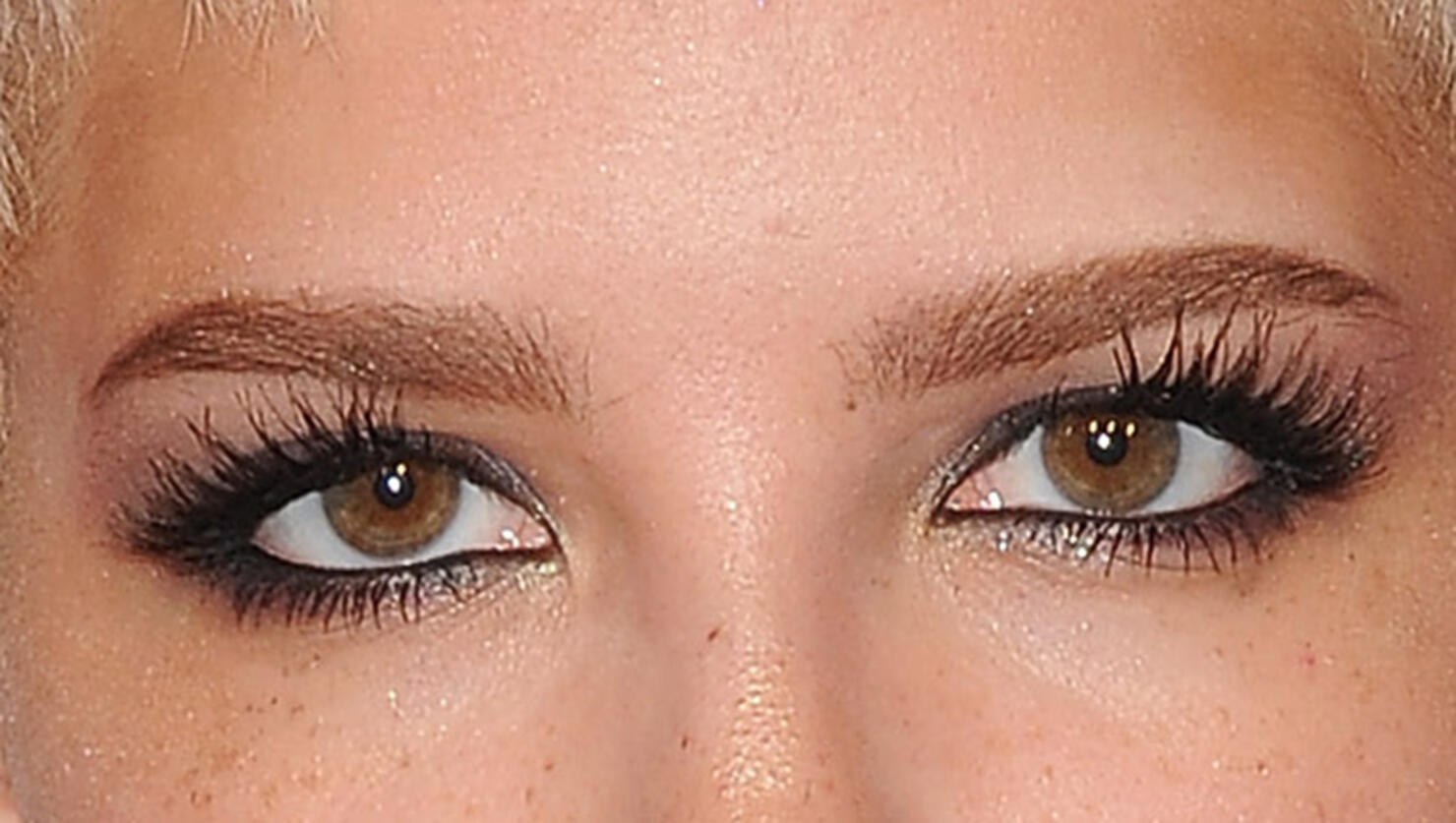 Can You Guess These Celebrities By Their Eyes Iheart 