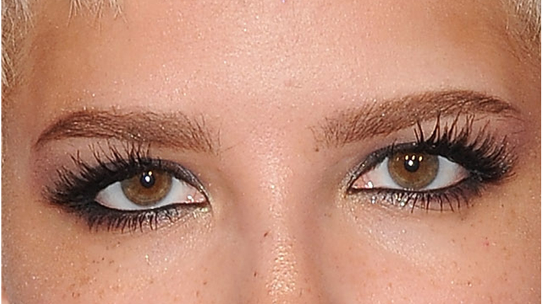 Guess The Celebrities By Their Eyes 