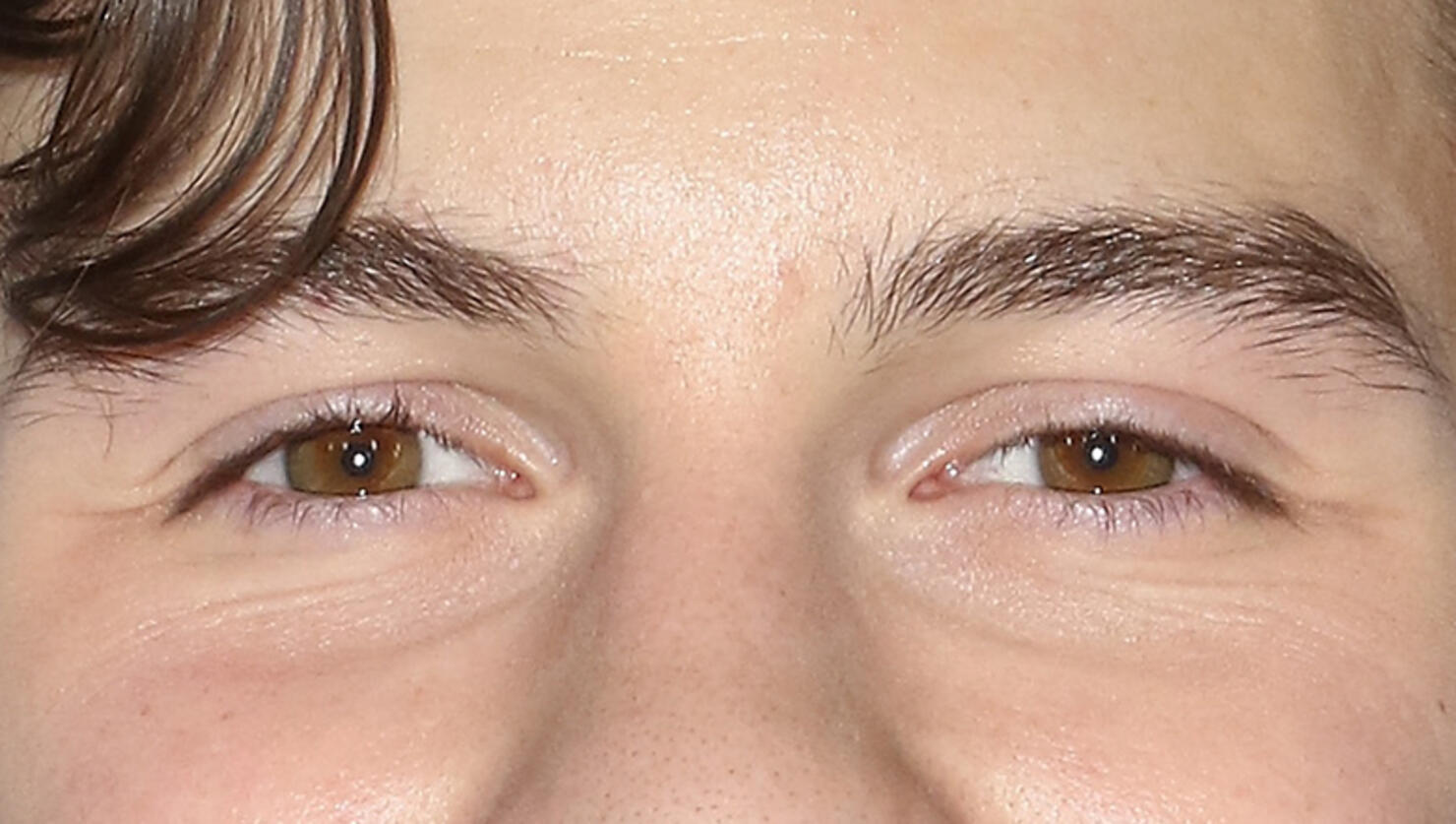 Can You Guess These Celebrities By Their Eyes Iheart Vlrengbr 