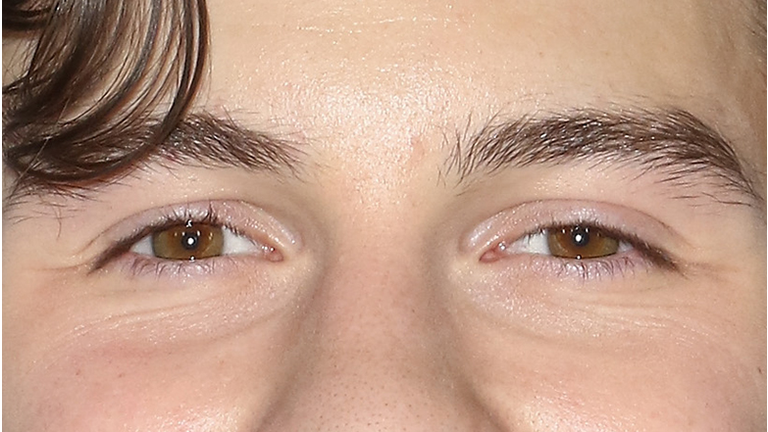 Guess The Celebrities By Their Eyes 