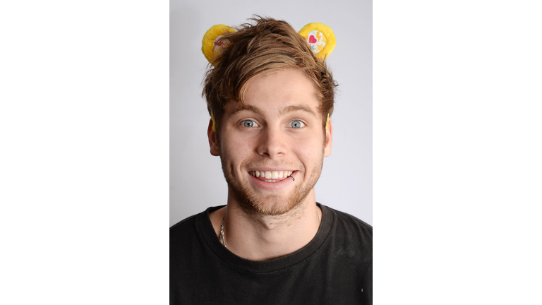 Luke Hemmings of 5SOS