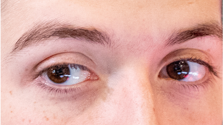 Guess The Celebrities By Their Eyes 