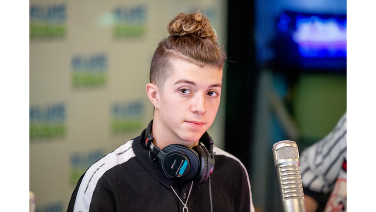 Jack Avery of Why Don't We