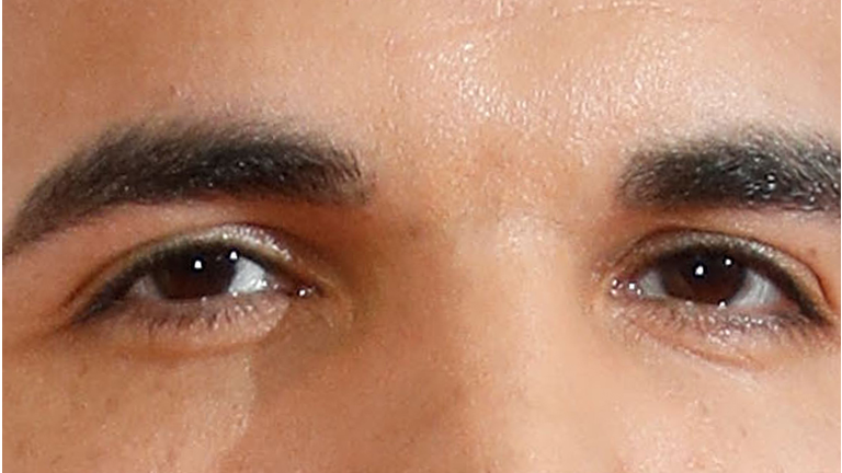 Guess The Celebrities By Their Eyes 