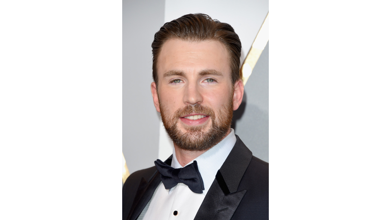 Chris Evans 