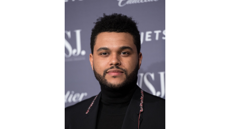 The Weeknd