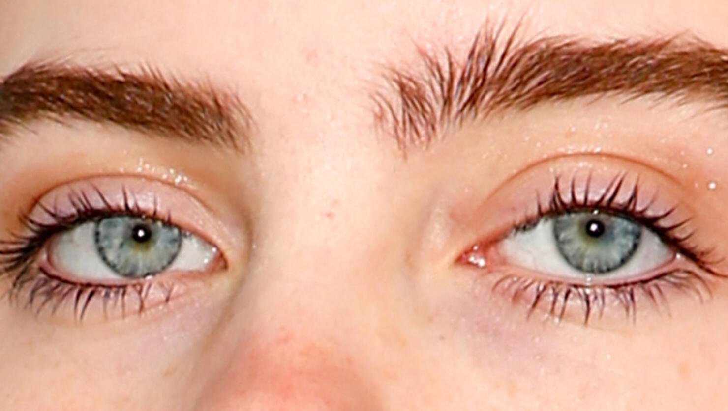 Guess The Celebrities By Their Eyes 