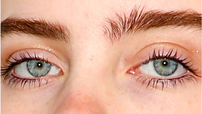 Guess The Celebrities By Their Eyes 