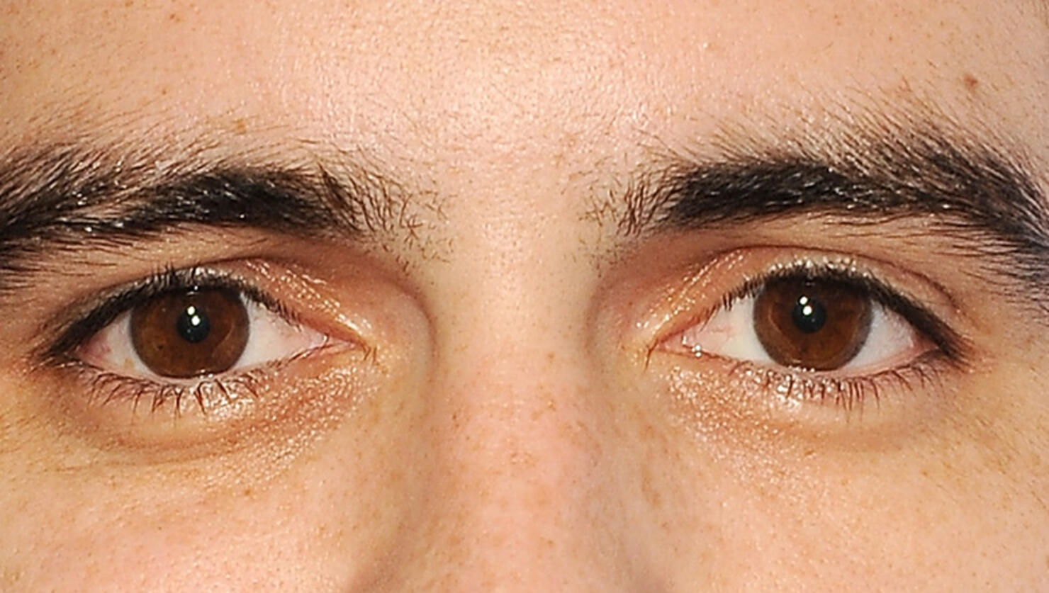 Guess The Celebrities By Their Eyes 