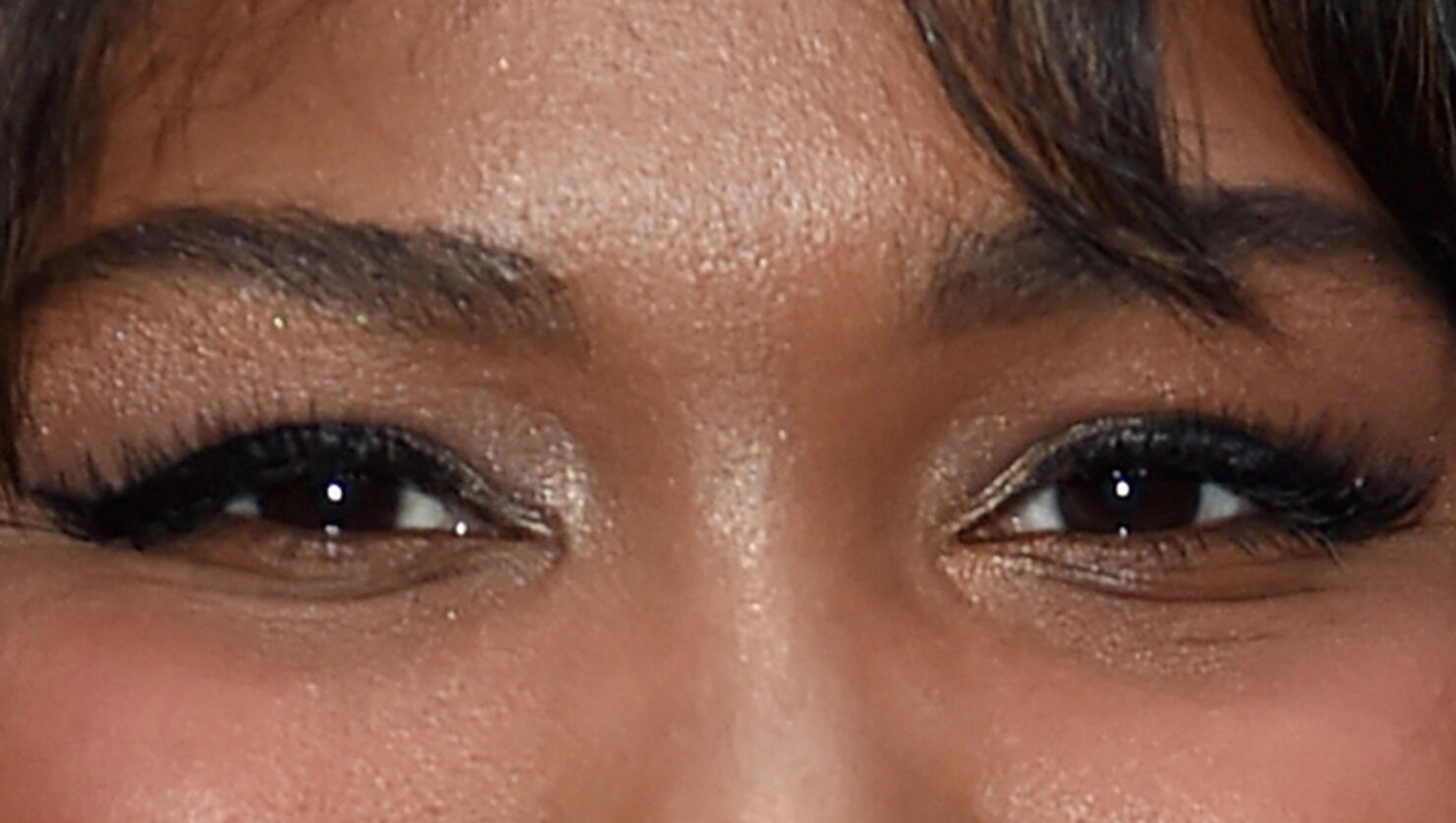 Guess The Celebrities By Their Eyes 