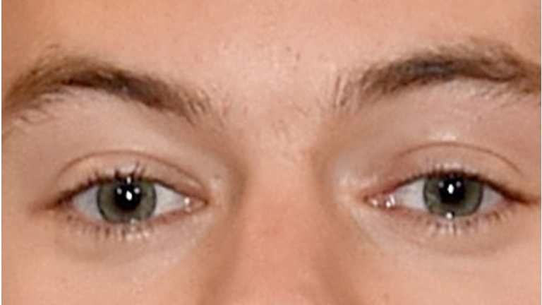 Guess The Celebrities By Their Eyes 