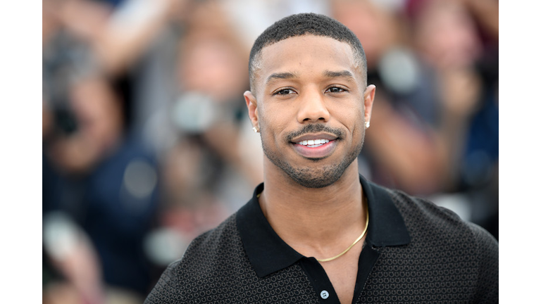 Michael B. Jordan