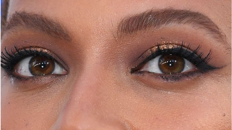 Guess The Celebrities By Their Eyes 