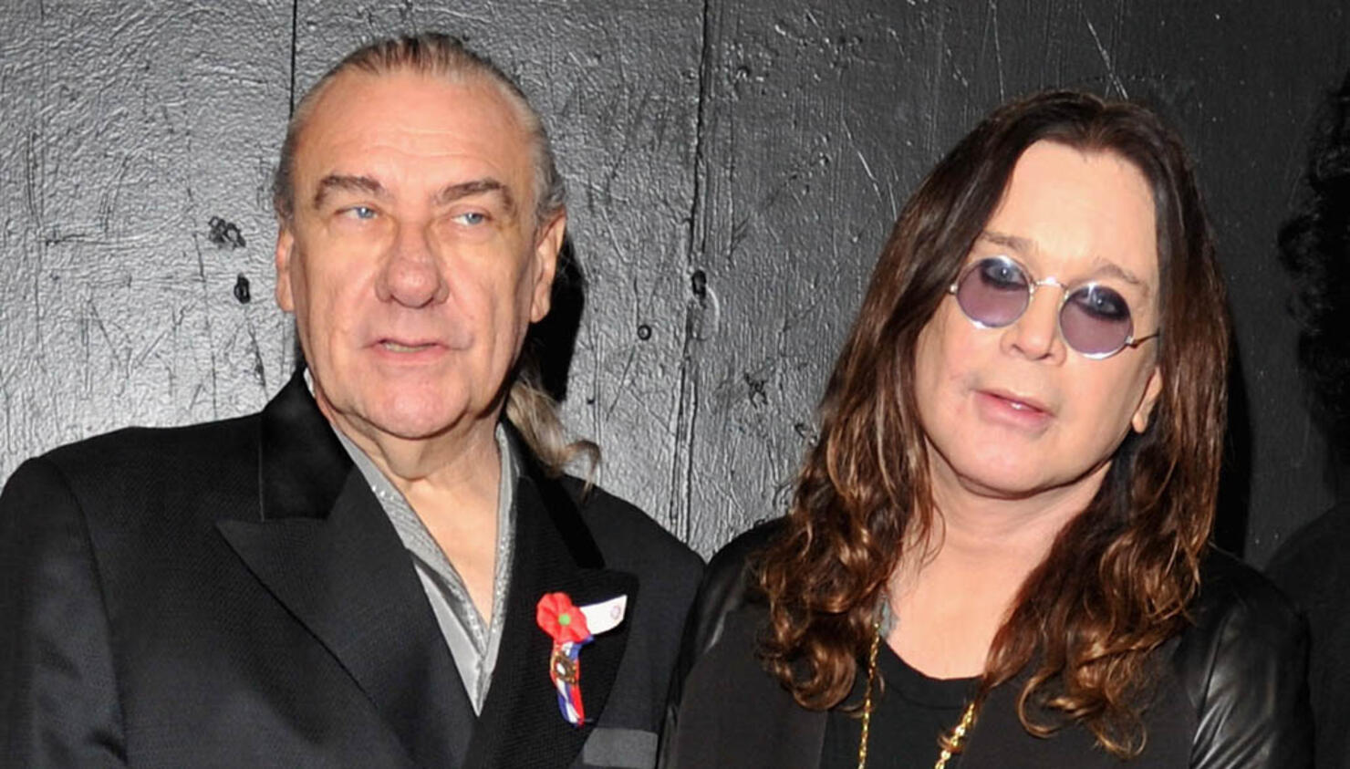 Black Sabbath Reunion Press Conference
