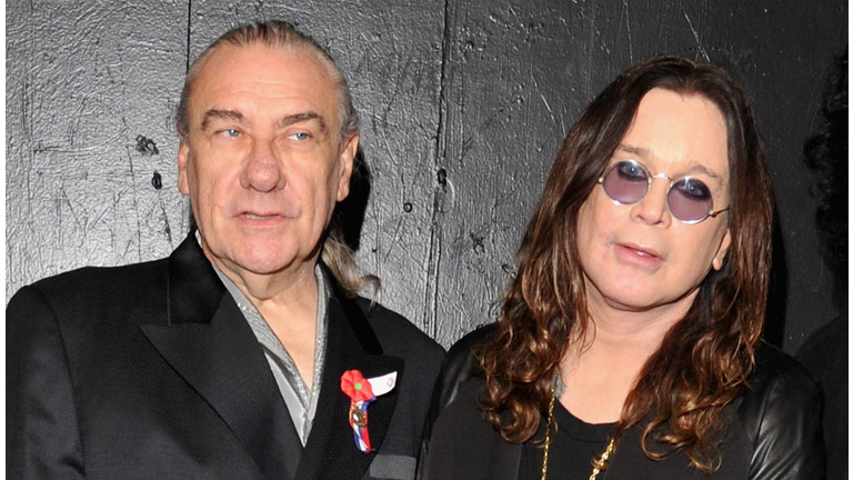 Black Sabbath Reunion Press Conference