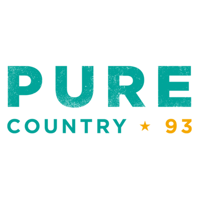 Pure Country 93 logo