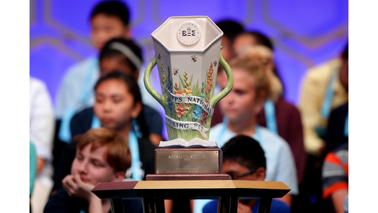 Students Compete In Annual National Scripps Spelling Bee