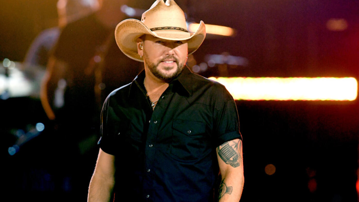 jason aldean son shirt