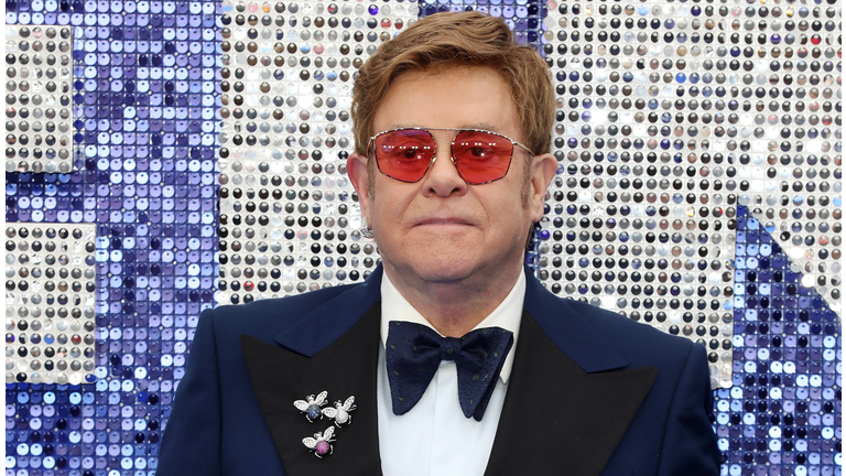 "Rocketman" UK Premiere - Red Carpet Arrivals