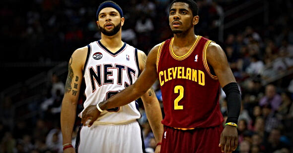 Ric Bucher Says the Lakers & Nets Are the Favorites to Land Kyrie Irving - Thumbnail Image