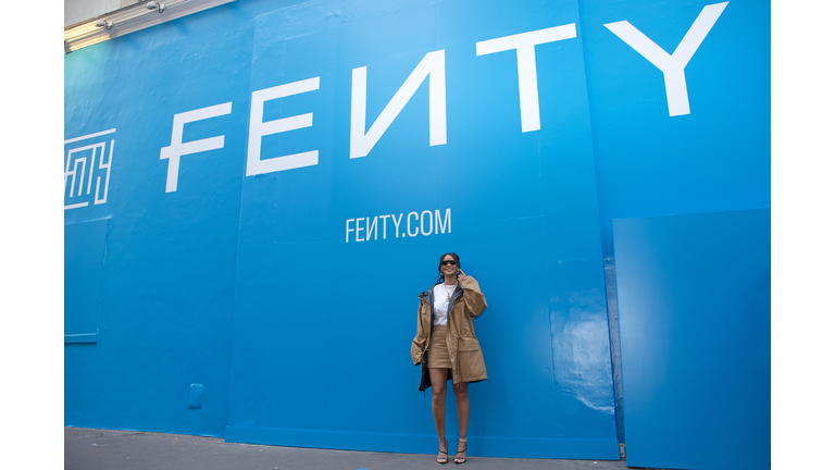 Fenty Exclusive Preview