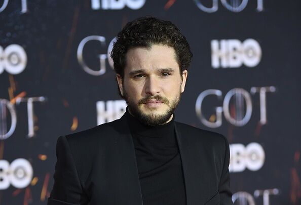 Kit Harington "Game Of Thrones" Season 8 Premiere / Getty Images