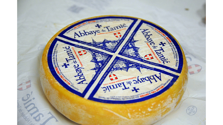 FRANCE-GASTRONOMY-RELIGION-CHEESE
