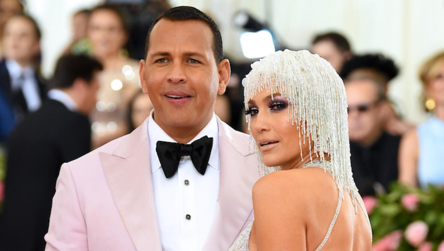 The 2019 Met Gala Celebrating Camp: Notes on Fashion - Arrivals