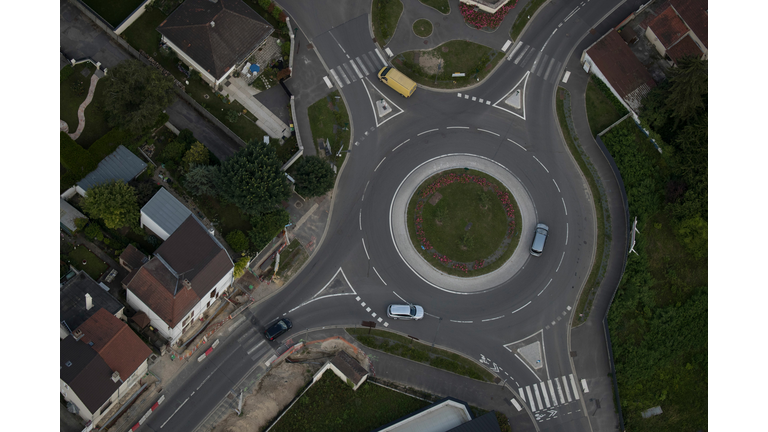 FRANCE-TRANSPORT-ROADS