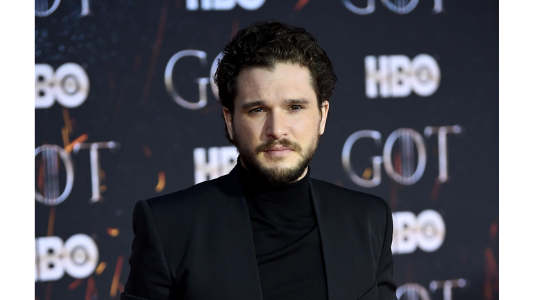 "Game Of Thrones" Season 8 Premiere