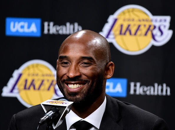 Who Does Kobe Bryant Want Recruited On The Lakers? - Thumbnail Image