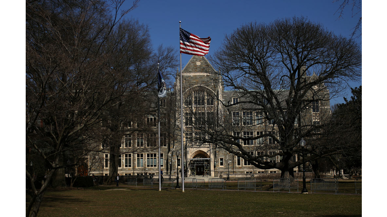 More Than 30 People Charged  In Elite College Entry Bribery Scheme