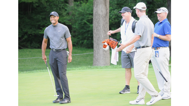 Memorial Tournament Wednesday